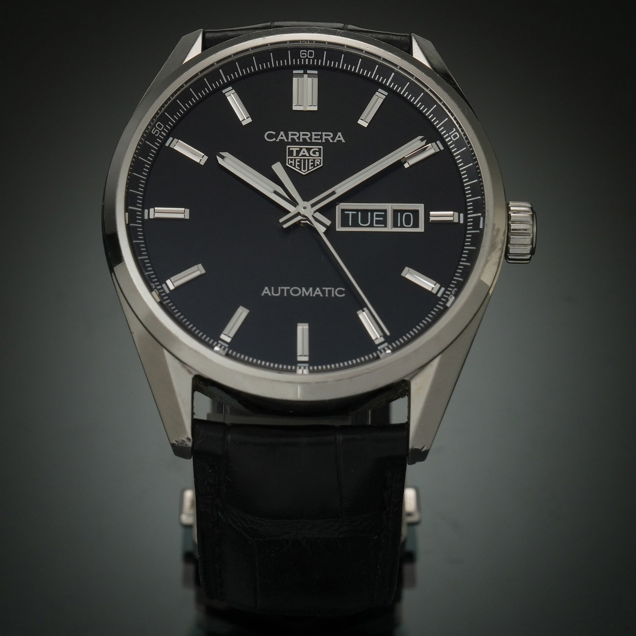 TAG Heuer(USED)태그호이어 까레라 WBN2010